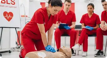 BLS-cpr-course